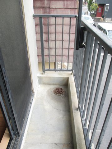 バルコニー　鵠沼海浜公園