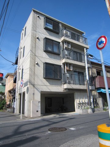 建物外観　外観1