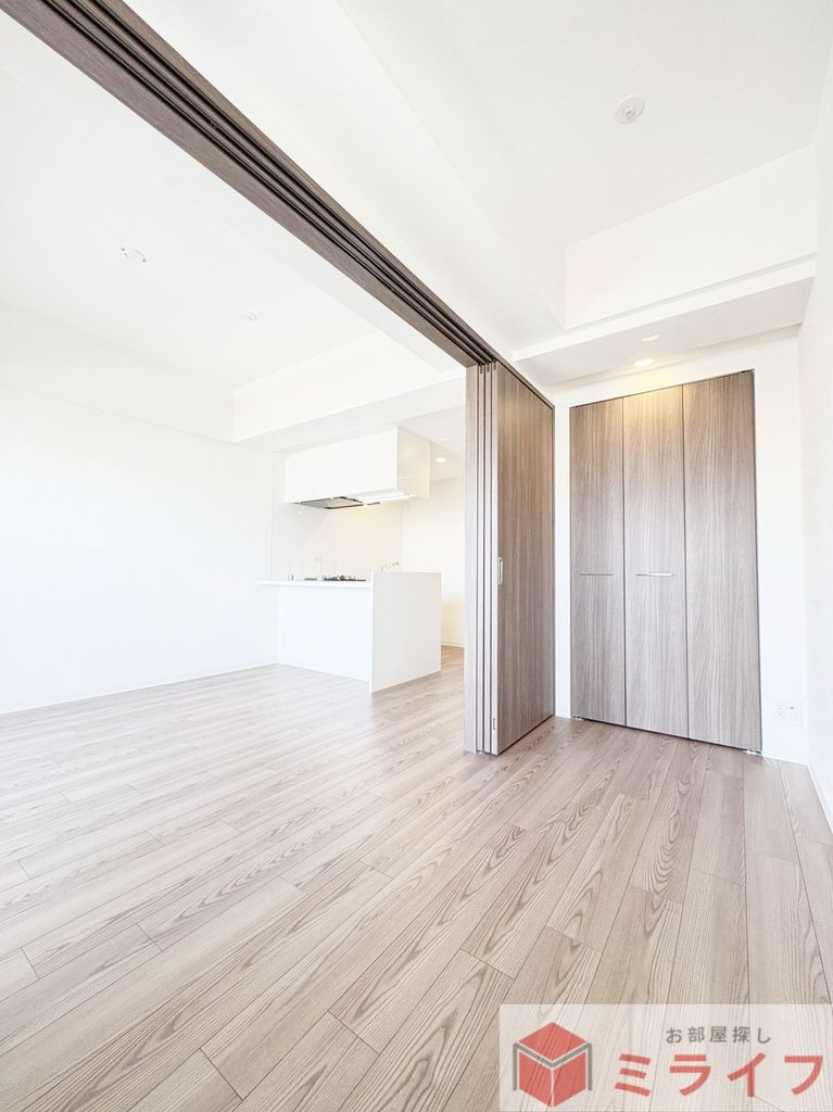 居室・リビング　おしゃれな室内・日々の暮らしにちょうど良い広さのリビング