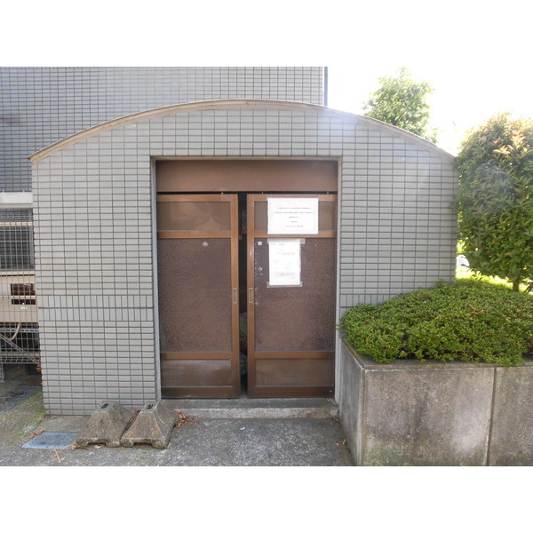 その他共有部分　ゴミ捨て場