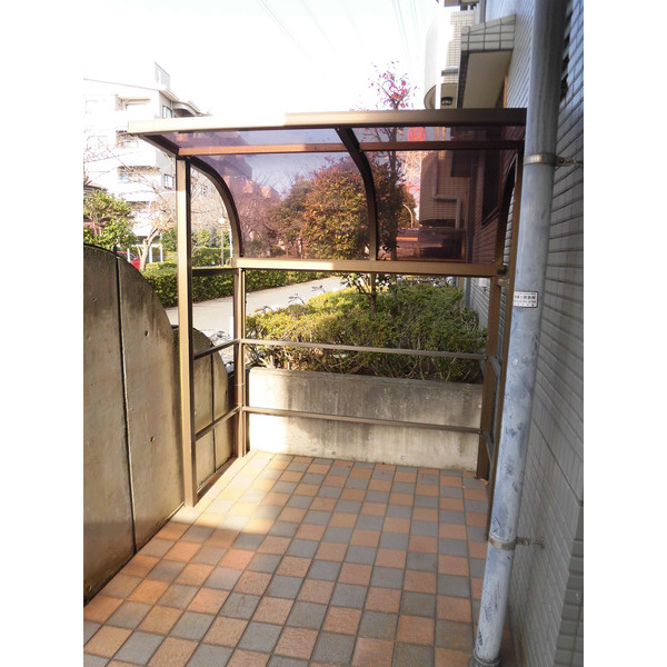 その他　自転車置き場