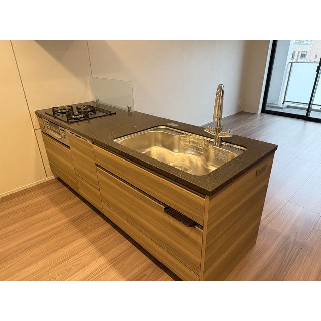 キッチン　キッチン