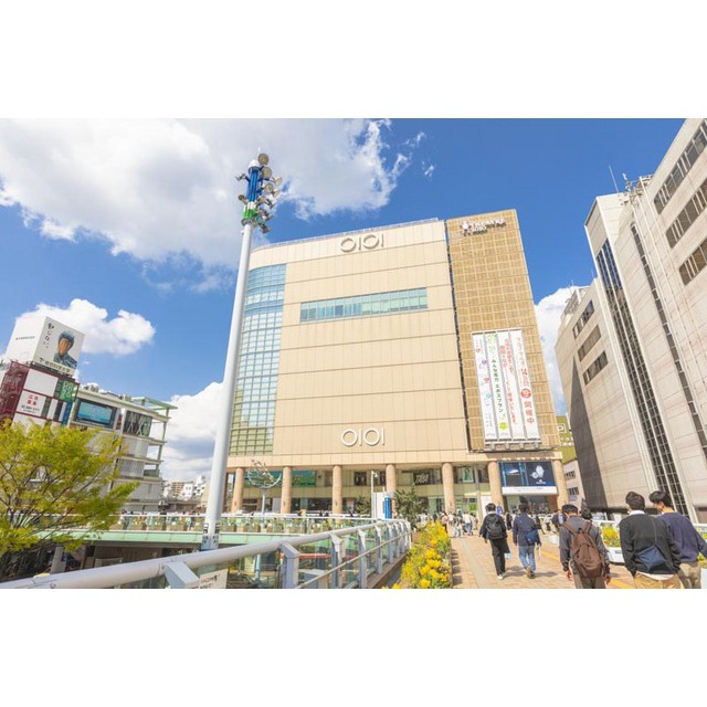 ショッピングセンター　ルミネ　北千住（ショッピングセンター）まで240m