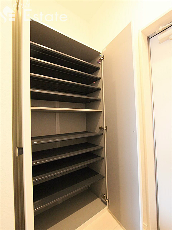 その他　シューズボックス