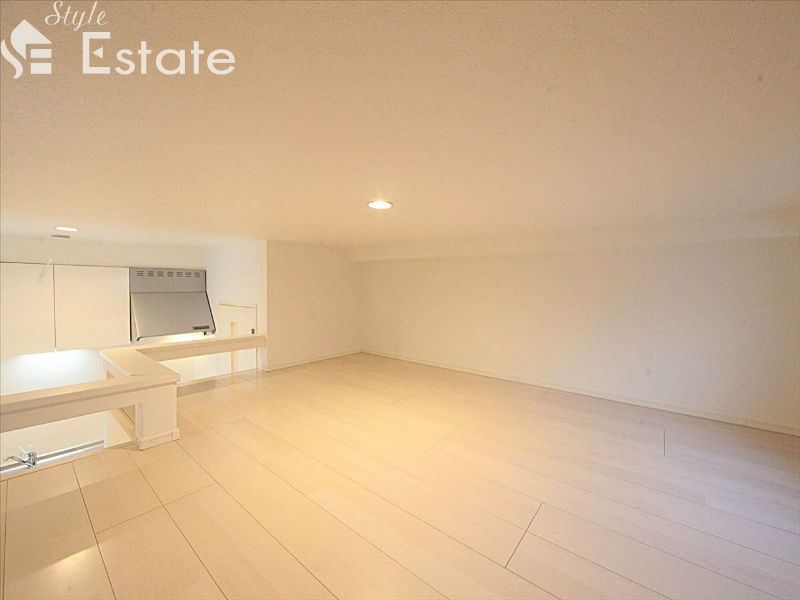 その他設備　ロフト