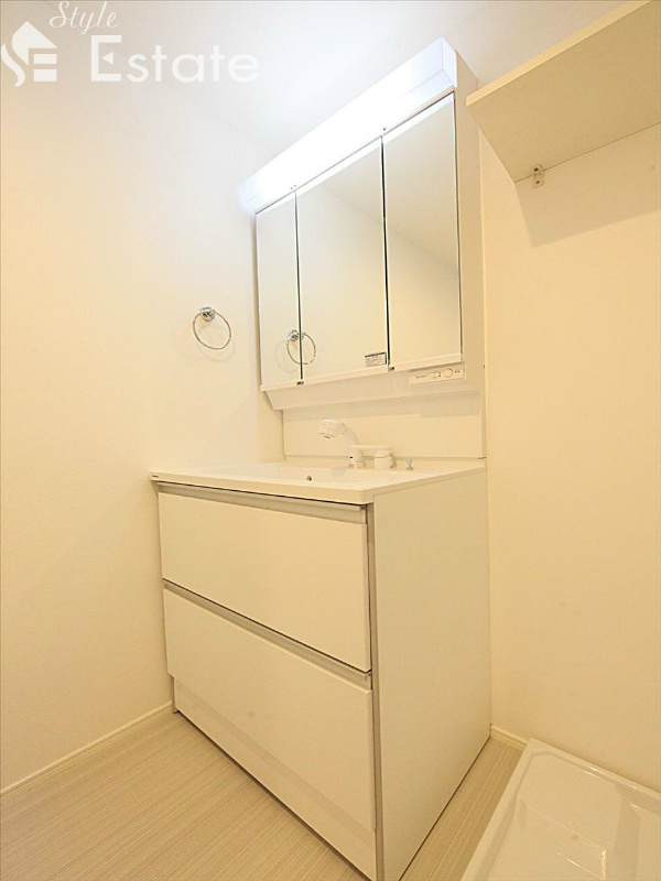 洗面設備　独立洗面台