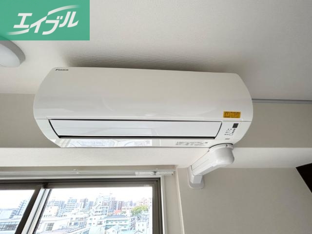 その他設備　エアコン