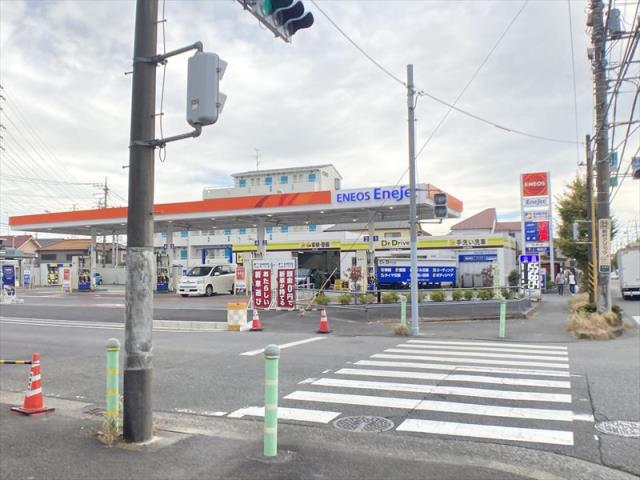 その他　（株）ＥＮＥＯＳフロンティア／Ｄｒ．Ｄｒｉｖｅセルフ東橋本店（その他）まで527m