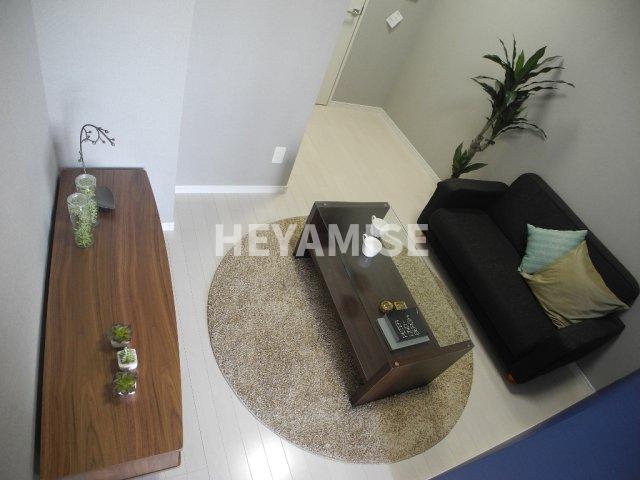 その他部屋・スペース　※同間取りの別の階のモデルルームの画像です※現況を優先します