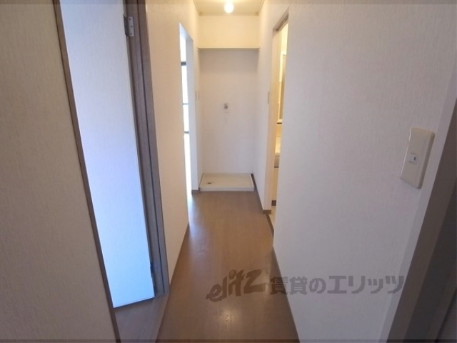 その他部屋・スペース　廊下