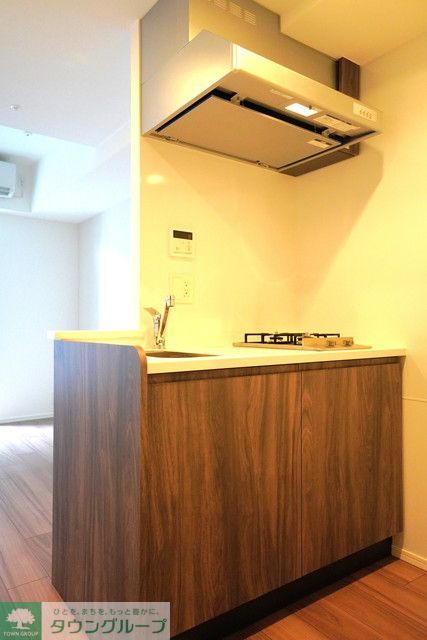 キッチン　※写真は同タイプ住戸です。