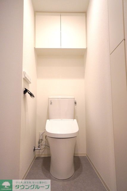 トイレ　※写真は同タイプ住戸です。