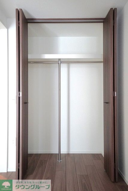 収納　※写真は同タイプ住戸です。