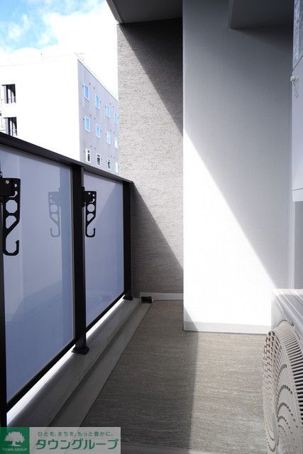 バルコニー　※写真は同タイプ住戸です。