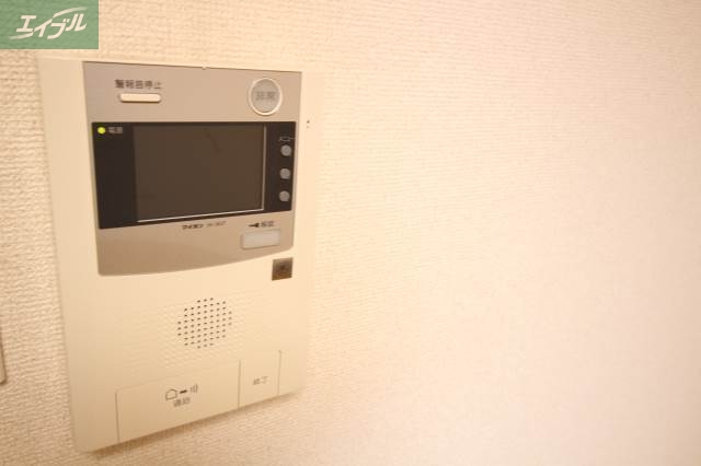 セキュリティ　他のお部屋の写真です。実際とは異なります。