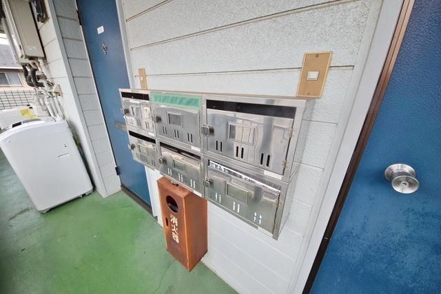 その他共有部分　集合ポスト