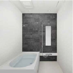 バス・シャワールーム　画像はパース画像です