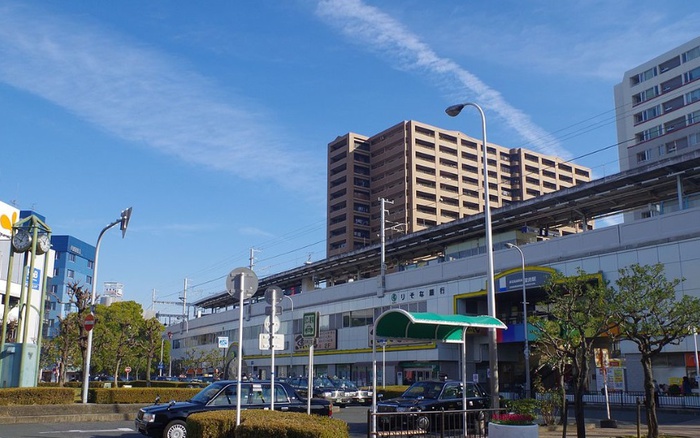 役所　深井駅（役所）まで1600m