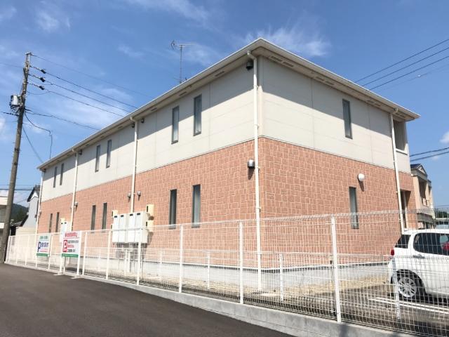 その他共有部分　外観写真（昼）