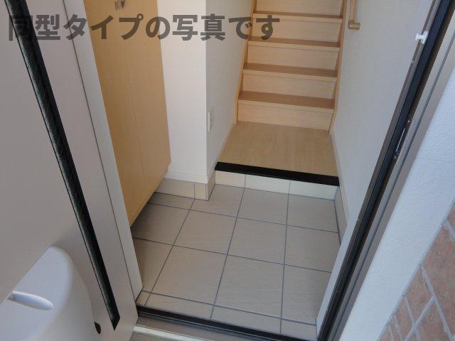 玄関　玄関（イメージ）