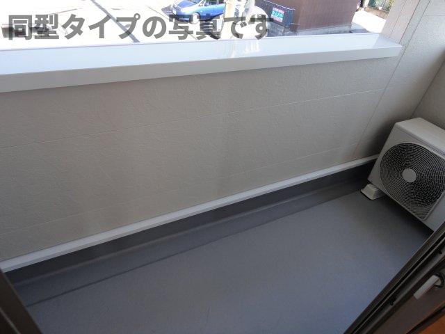 バルコニー　ベランダ（イメージ）