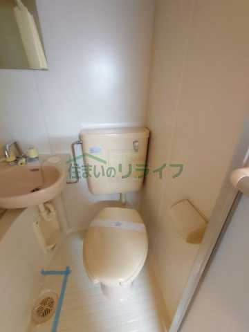 トイレ　お電話でお問合せのお客様を対象に初期費用割引中。