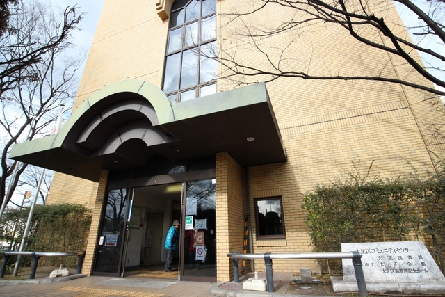 図書館　大阪市立大正図書館（図書館）まで316m