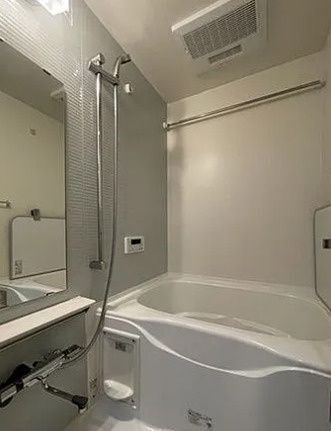 バス・シャワールーム　参考写真です