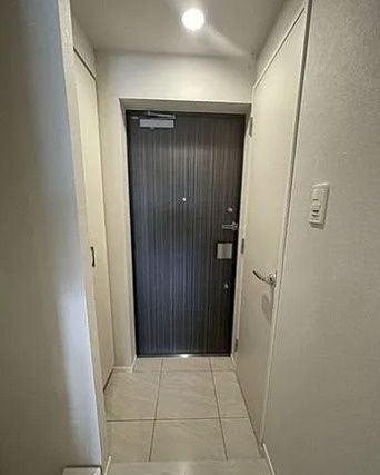 玄関　参考写真です