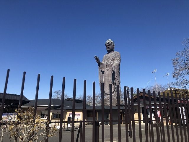 その他　牛久大仏（その他）まで850m