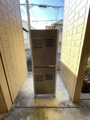 その他共有部分　宅配BOXです