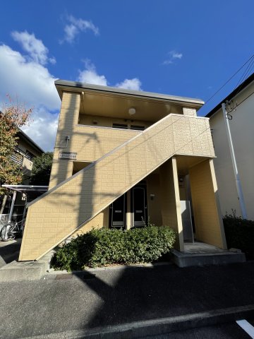 建物外観　建物の外観です