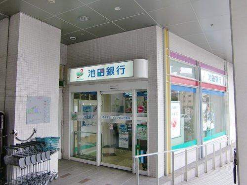 銀行　池田泉州銀行売布支店（銀行）まで387m