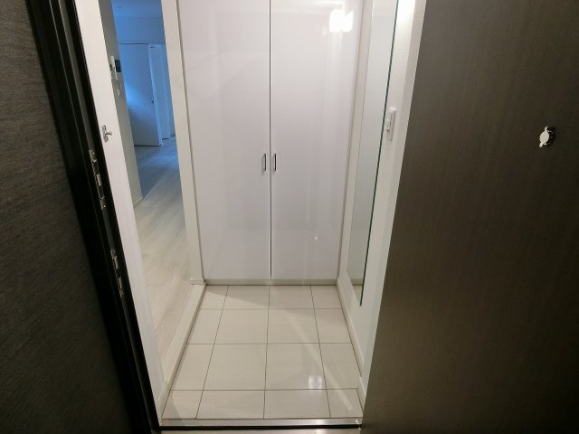 玄関　別号室参照