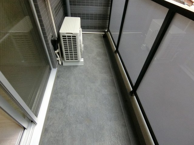 バルコニー　別号室参照