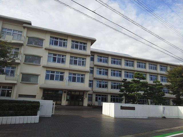 小学校　浜松市立葵西小学校（小学校）まで80m