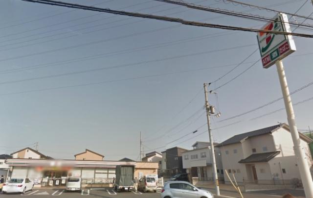 コンビニ　セブンイレブン高松太田下町店（コンビニ）まで402m