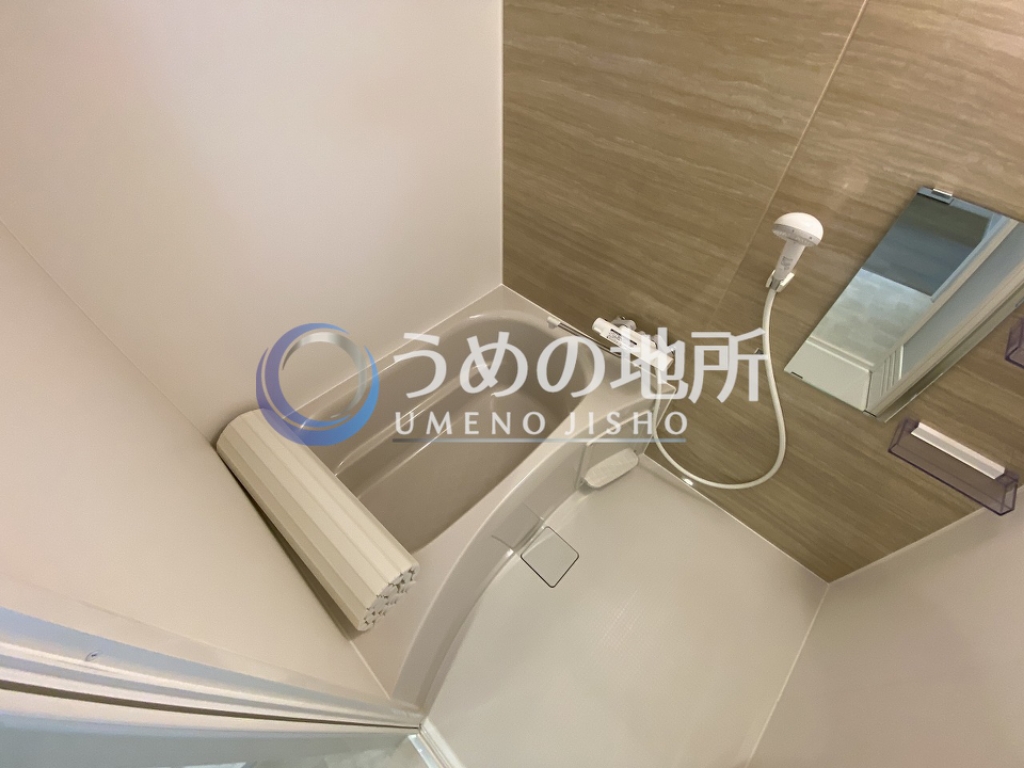 バス・シャワールーム　浴室