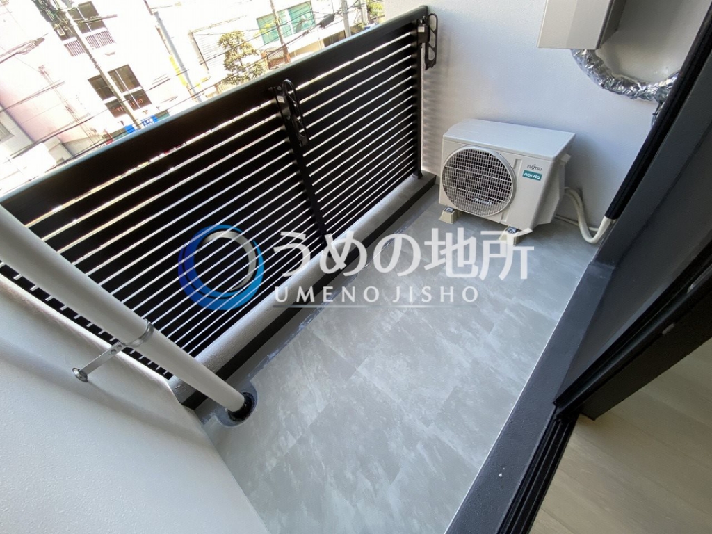 バルコニー　バルコニー