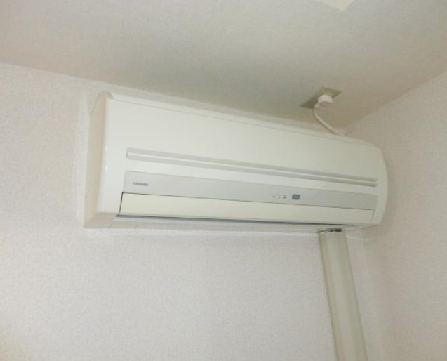 その他設備　室内エアコン付き♪