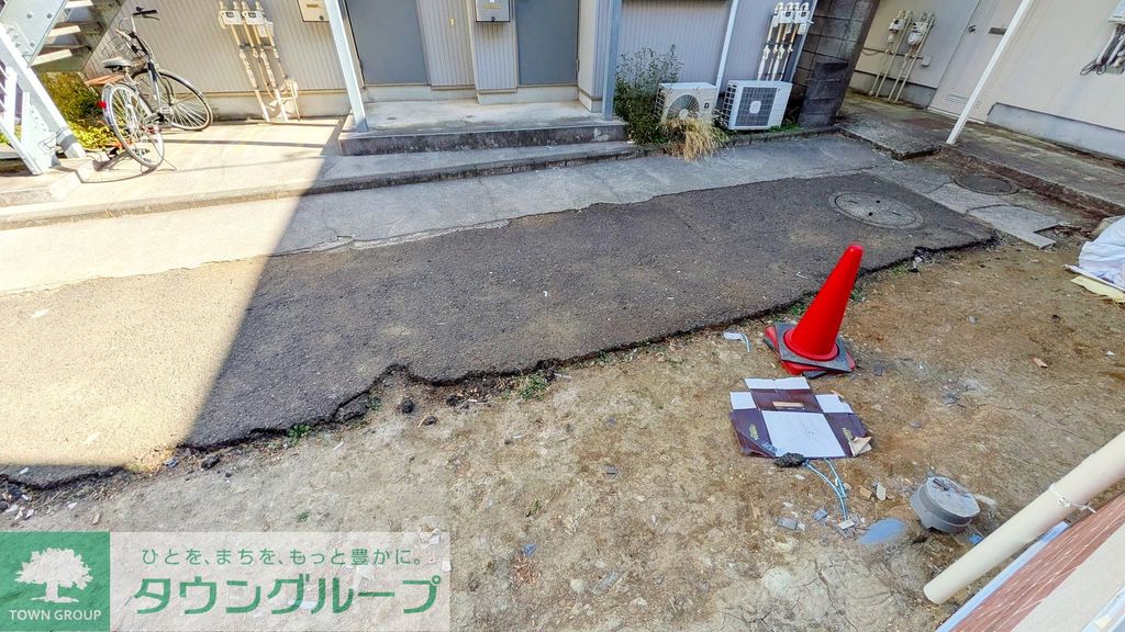 バルコニー　バルコニー