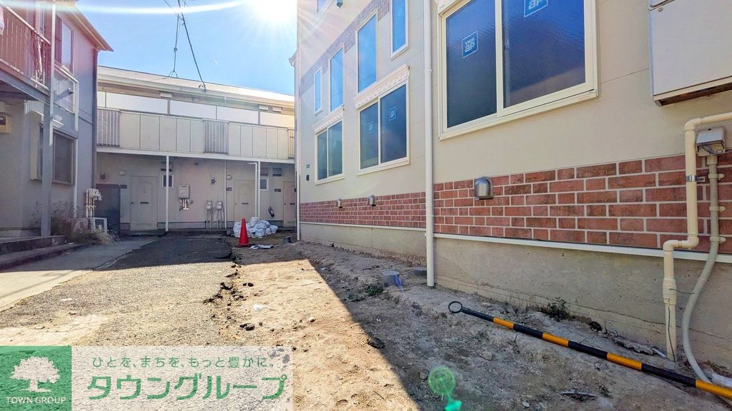 エントランス　★大倉山店スタッフが周辺も含めてご案内致します★