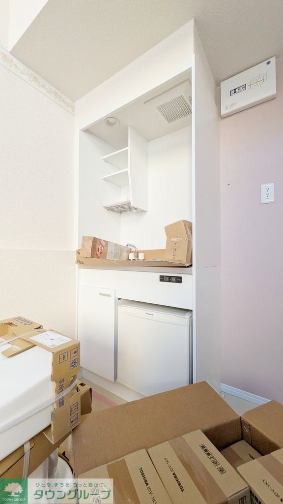 キッチン　キッチン