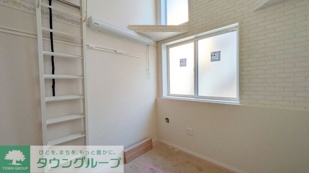 居室・リビング　居室