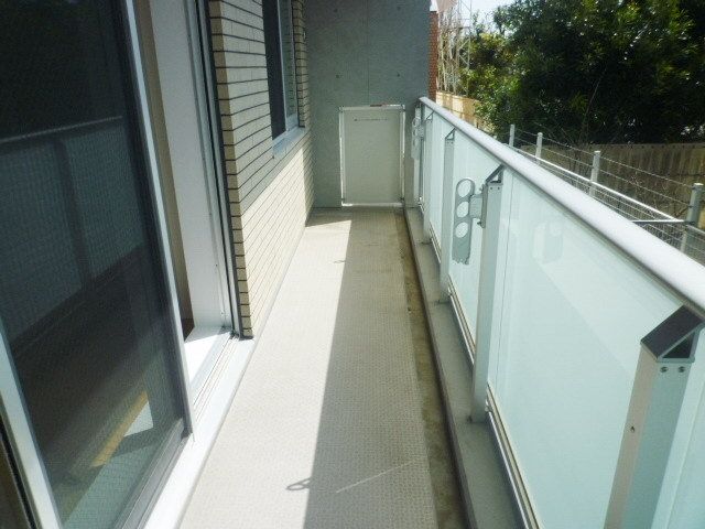 バルコニー　★バルコニースペース★