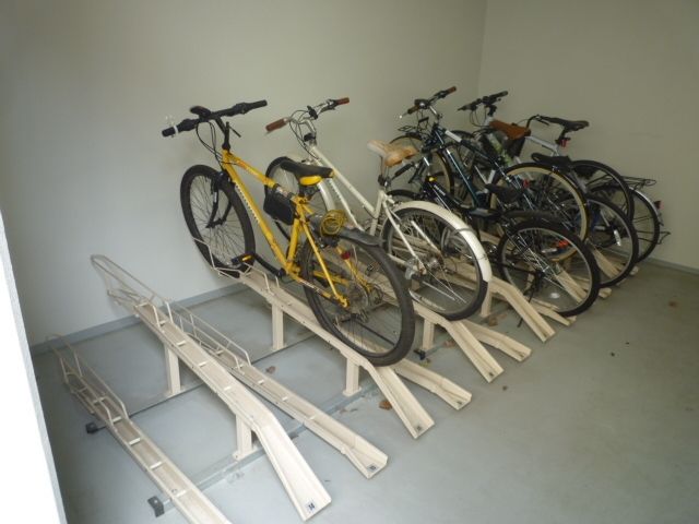 その他共有部分　★駐輪場★