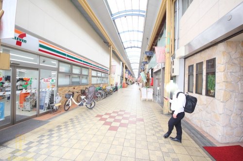 その他　天五中崎町商店街（その他）まで530m