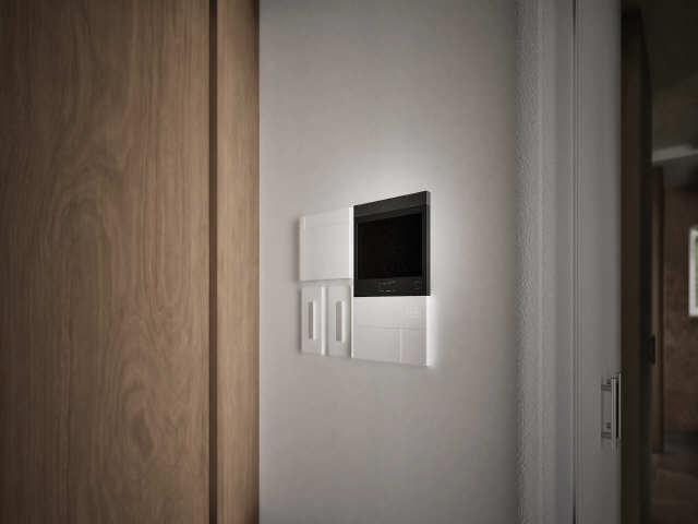 セキュリティ　イメージ図となります。