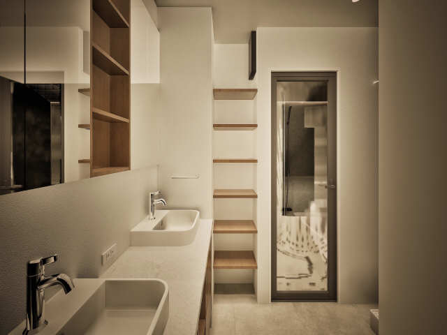 その他部屋・スペース　イメージ図となります。