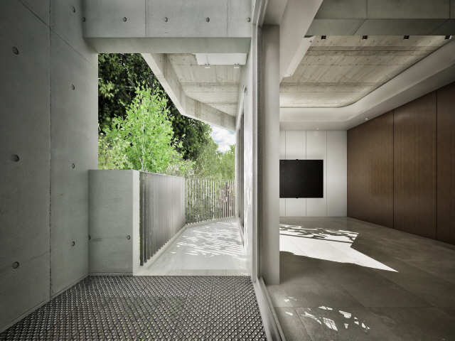 居室・リビング　イメージ図となります。